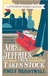 Mrs Jeffries Takes Stock