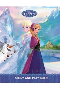 Disney Frozen Shadow Puppet Storyteller