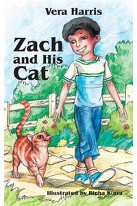 Zach and His Cat