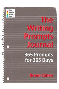 The Writing Prompts Journal