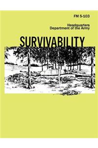 Survivability (FM 5-103)