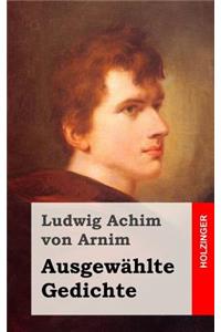 Ausgewählte Gedichte