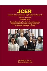 Journal of Consciousness Exploration & Research Volume 4 Issue 1