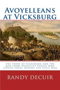 Avoyelleans at Vicksburg