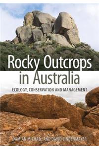 Rocky Outcrops in Australia