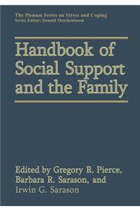 Handbook of Social Support and the Family