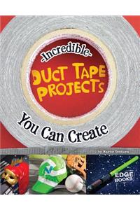 Incredible Duct Tape Projects You Can Create