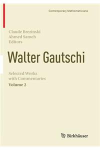 Walter Gautschi, Volume 2