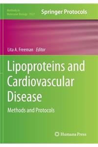 Lipoproteins and Cardiovascular Disease