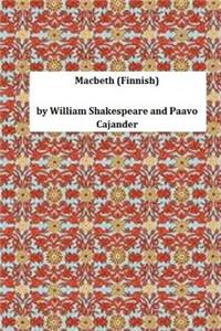 Macbeth (Finnish)