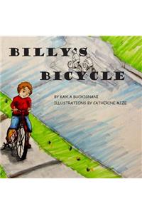 Billy's Bicycle