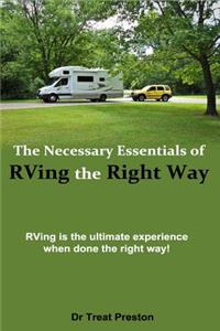 Necessary Essentials of RVing The Right Way