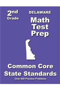 Delaware 2nd Grade Math Test Prep