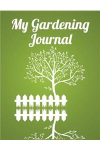 My Gardening Journal