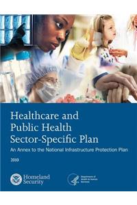 Healthcare and Public Health Sector-Specific Plan