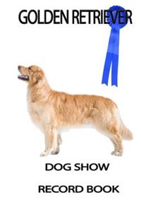 Dog Show Record Book