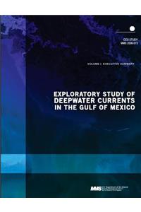 Exploratory Study of Deepwater Currents in the Gulf of Mexico Volume I