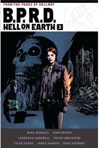B.p.r.d. Hell On Earth Volume 3
