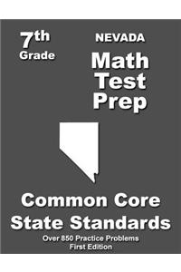 Nevada 7th Grade Math Test Prep
