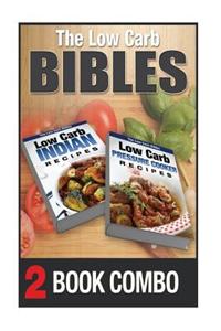Low Carb Pressure Cooker Recipes and Low Carb Indian Recipes
