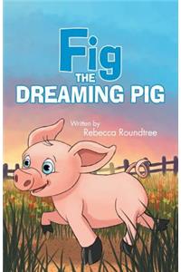 Fig the Dreaming Pig