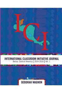 International Classroom Initiative Journal