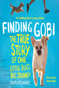 Finding Gobi: Young Reader's Edition