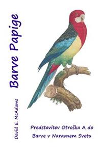 Barve Papige