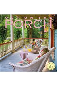 Out on the Porch Wall Calendar 2020