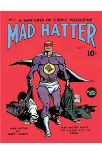 The Mad Hatter #2