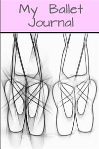 My Ballet Journal