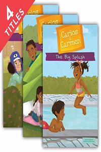 Carlos & Carmen Set 5