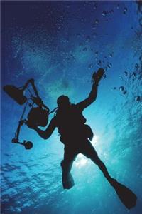 Scuba Diver in the Caribbean Journal