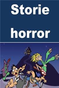 Storie horror