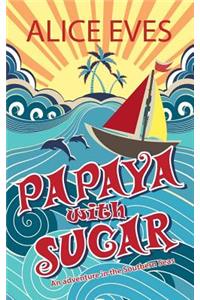Papaya with Sugar