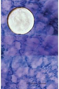 Your Notebook! My Moon Journal