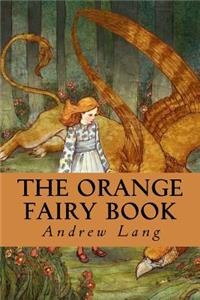 The Orange Fairy Book