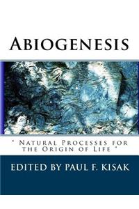 Abiogenesis