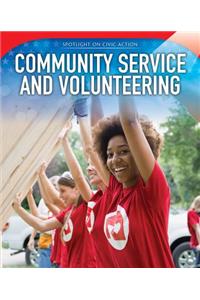 Community Service and Volunteering