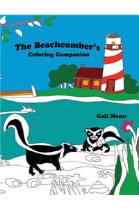 Beachcomber's Coloring Companion