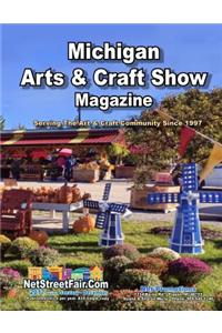 2017 Michigan Art & Craft Show Magazine