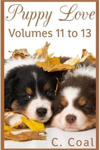 Puppy Love (Volumes 11 to 13)