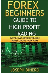 Forex Beginners Guide to High Profit Trading