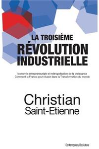 La troisième révolution industrielle