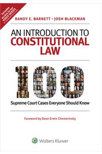 Introduction to Constitutional Law