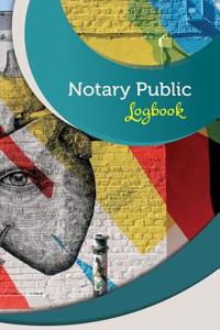 Notary Public Logbook