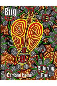 bug coloring book