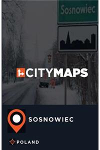 City Maps Sosnowiec Poland