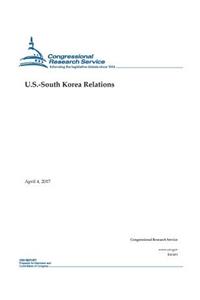 U.S.-South Korea Relations