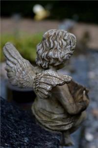 Sweet and Tender Wings of a Little Angel Sculpture Journal